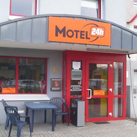 Motel 24h BRE Exterior foto