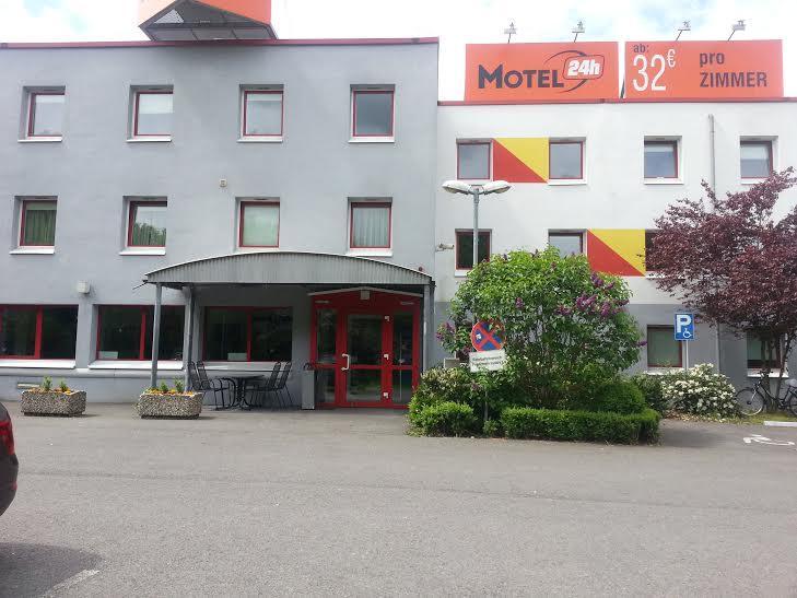 Motel 24h BRE Exterior foto