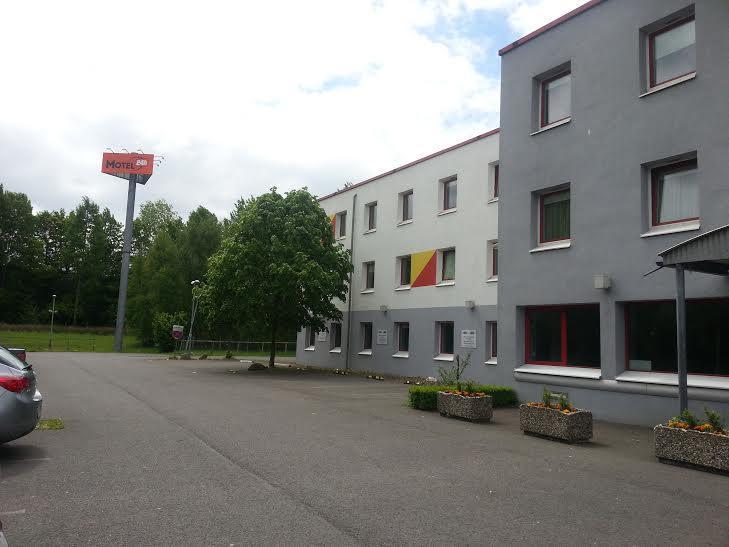 Motel 24h BRE Exterior foto
